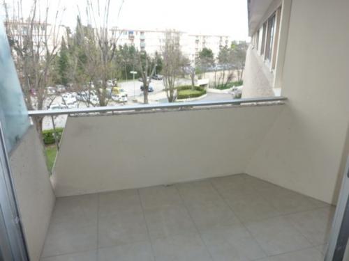 Montpellier près centre : studio TBE, standing