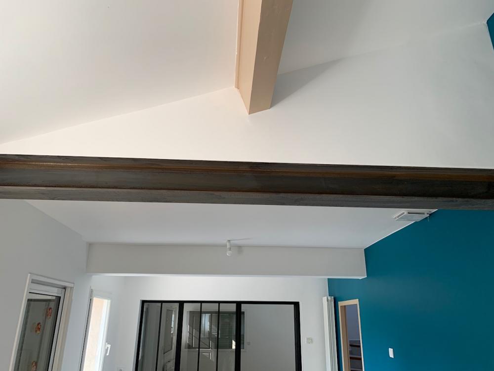 Saint Clément-de-Rivière : villa récente disponible de suite. Bail de 1 an