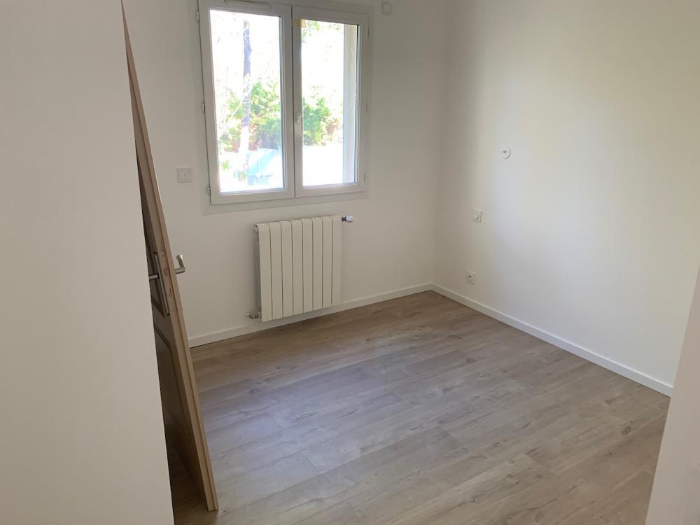 Saint Clément-de-Rivière : villa récente disponible de suite. Bail de 1 an