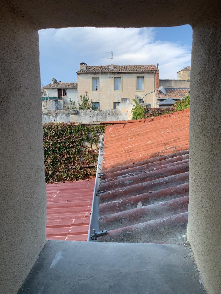 Lunel centre historique : maison de 5 pièces