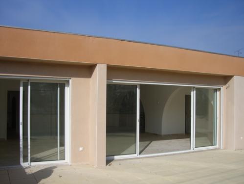 Montpellier centre de Celleneuve : grand appartement neuf + terrasse 80 m2 !