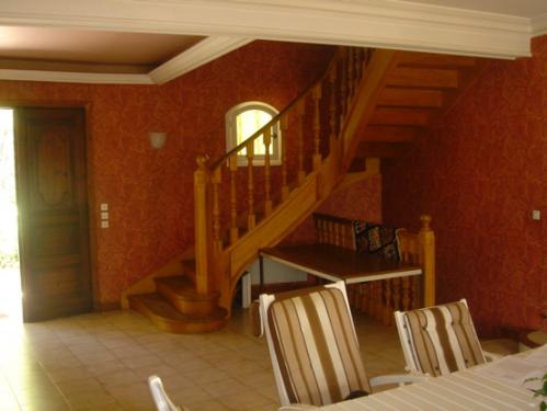 Montpellier Chamberte haute : grande villa cossue, belles prestations