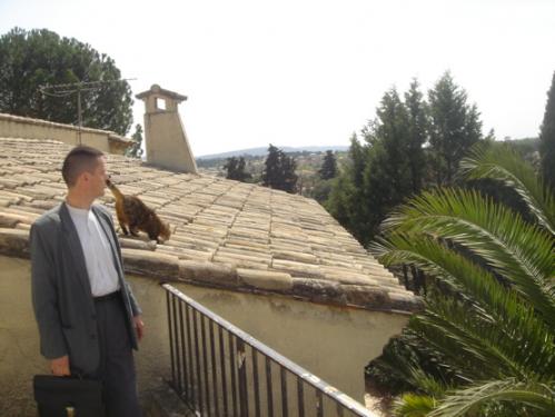 Montpellier Chamberte haute : grande villa cossue, belles prestations