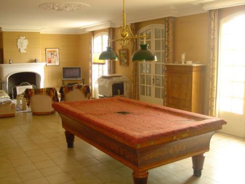 Montpellier Chamberte haute : grande villa cossue, belles prestations