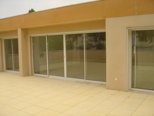 Montpellier centre de Celleneuve : grand appartement neuf + terrasse 80 m2 !