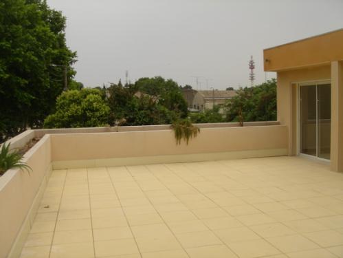 Montpellier centre de Celleneuve : grand appartement neuf + terrasse 80 m2 !