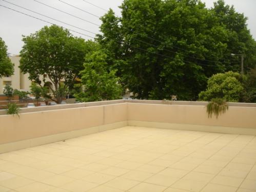 Montpellier centre de Celleneuve : grand appartement neuf + terrasse 80 m2 !