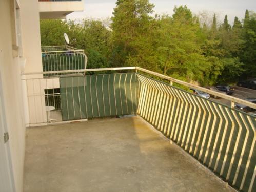 Montpellier Chamberte : pour investisseur, 2 pi�ces dans petite r�sidence