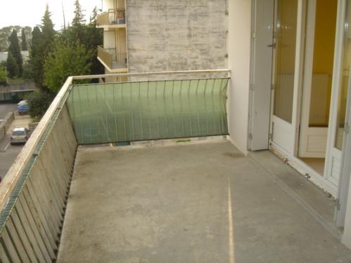 Montpellier Chamberte : pour investisseur, 2 pi�ces dans petite r�sidence