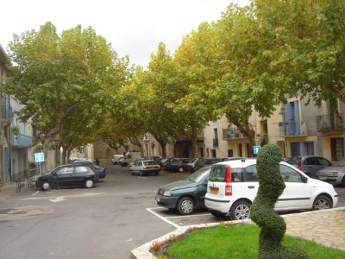 Clermont-l'H�rault (proche), beau terrain � b�tir