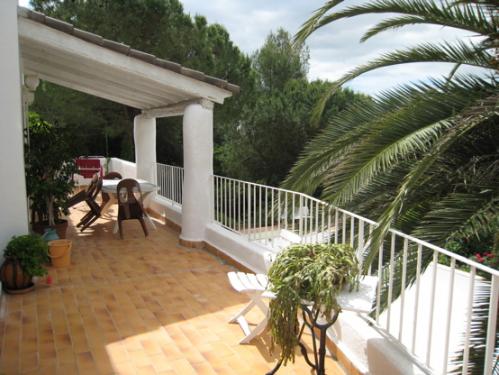 Montpellier Aiguelongue : villa avec piscine