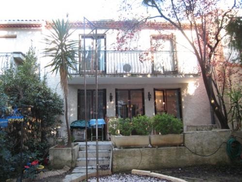 Montpellier La Guirlande : villa de 5 pi�ces, calme