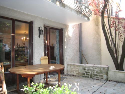 Montpellier La Guirlande : villa de 5 pi�ces, calme