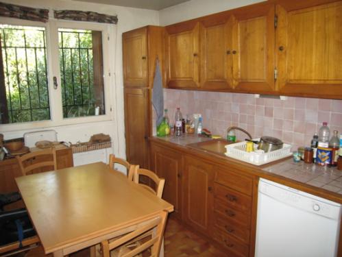 Montpellier La Guirlande : villa de 5 pi�ces, calme