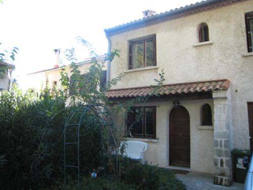 Montpellier La Guirlande : villa de 5 pi�ces, calme