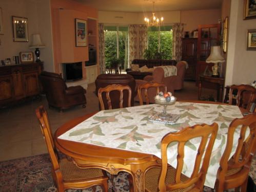 Vendargues : grande villa plain-pied, r�cente