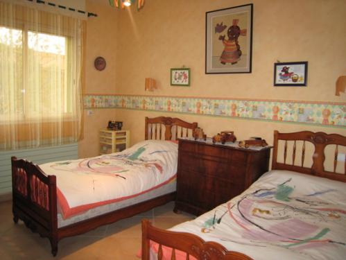 Vendargues : grande villa plain-pied, r�cente