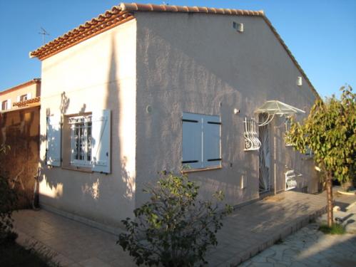 Montpellier-village (proche) : villa r�cente