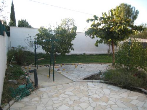 Montpellier-village (proche) : villa r�cente