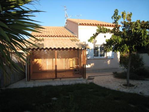 Montpellier-village (proche) : villa r�cente