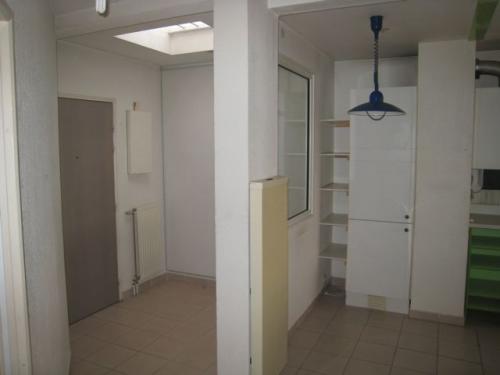 Montpellier Ch�teau d'� : grand 4 pi�ces dernier �tage, terrasses et garages