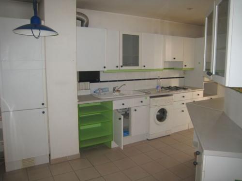 Montpellier Ch�teau d'� : grand 4 pi�ces dernier �tage, terrasses et garages