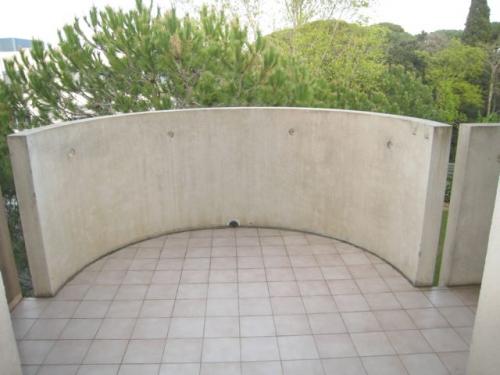 Montpellier Ch�teau d'� : grand 4 pi�ces dernier �tage, terrasses et garages