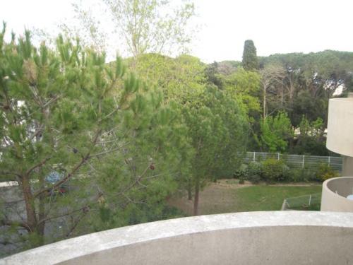 Montpellier Ch�teau d'� : grand 4 pi�ces dernier �tage, terrasses et garages