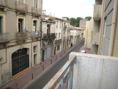 Montpellier Gambetta : studio dans r�sidence r�cente, proche tram 3