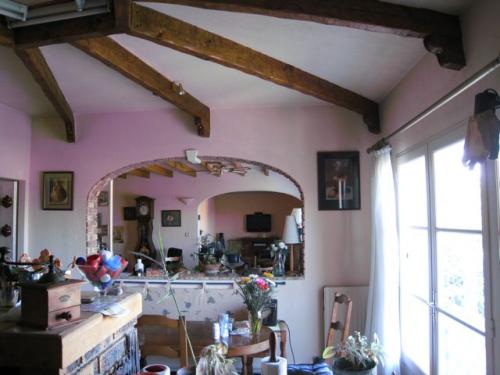 Montpellier Pompignane : villa � r�nover