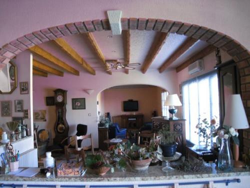 Montpellier Pompignane : villa � r�nover