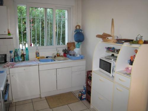 Montpellier Chamberte haute : villa r�nov�e avec piscine