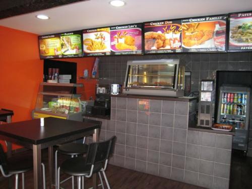 Pour investisseur : Montpellier centre historique : Fast-food
