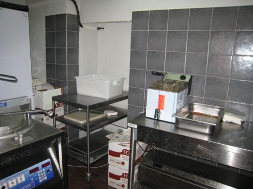 Pour investisseur : Montpellier centre historique : Fast-food