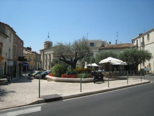Castelnau-le-Lez : grand appartement, centre village