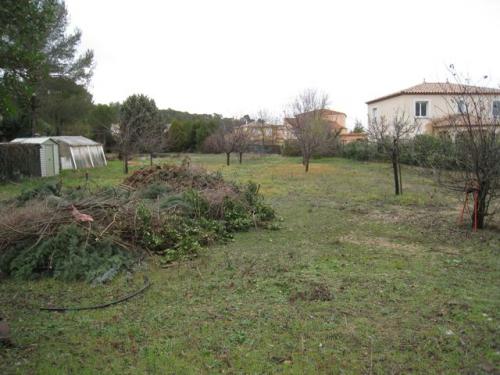Montpellier pr�s centre de Montarnaud : 2 terrains � b�tir