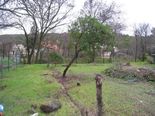 Montpellier pr�s centre de Montarnaud : 2 terrains � b�tir