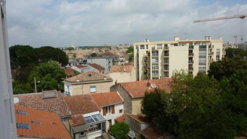 Montpellier pr�s centre : 4 pi�ces