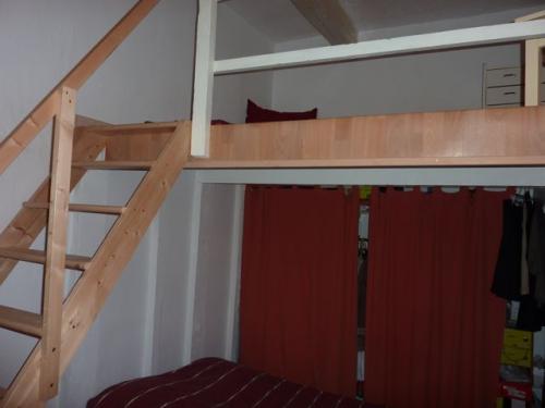 Pignan Centre village : le charme de l'ancien r�nov� pour ce 3 pi�ces