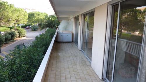 Montpellier Collines d'Estanove : grand 3 pi�ces, standing