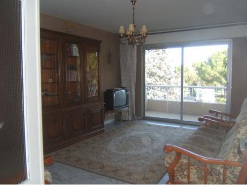 Montpellier Collines d'Estanove : grand 3 pi�ces, standing