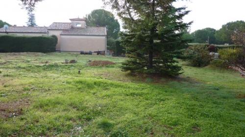 SECTEUR GIGNAC, TERRAIN A BATIR 1400 M2