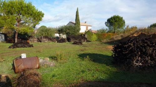 SECTEUR GIGNAC, TERRAIN A BATIR 1400 M2