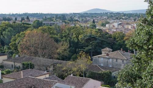 Montpellier Estanove : programme de villas neuves