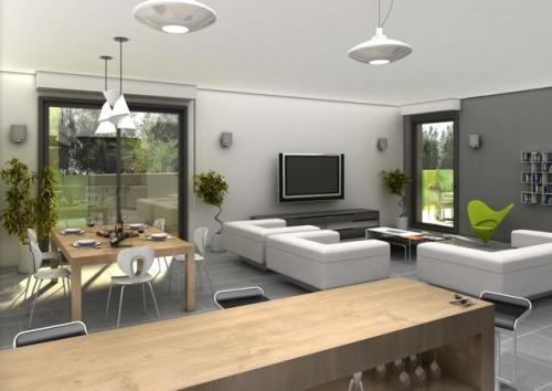 Montpellier Lepic : grand studio neuf. Elligible Scellier