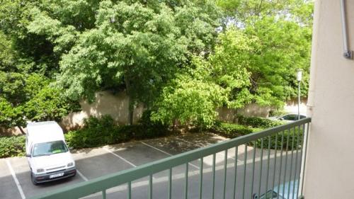 Montpellier Chamberte : FF4 + garage, vue parc class� !