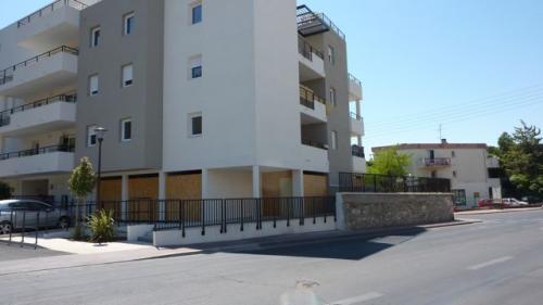 Montpellier Route de Lav�rune, locaux professionnels