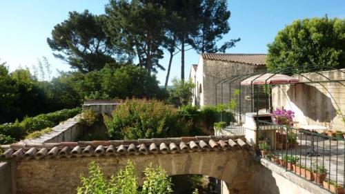 Pignan : maison vigneronne TBE, caract�re ancien