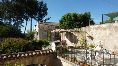 Pignan : maison vigneronne TBE, caract�re ancien