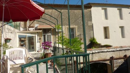 Pignan : maison vigneronne TBE, caract�re ancien